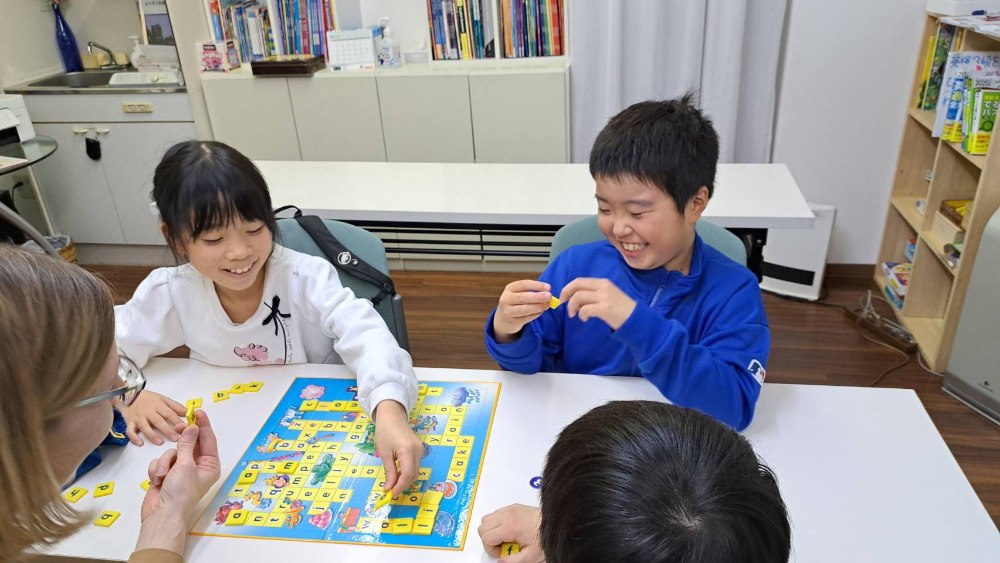 子どものクラス